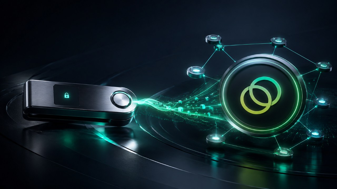 Ledger Live Adds Celo Fee Abstraction
