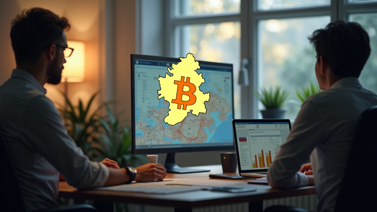 Gelephu Appoints 3iQ to Manage Part of Bhutan-Linked Bitcoin Treasury