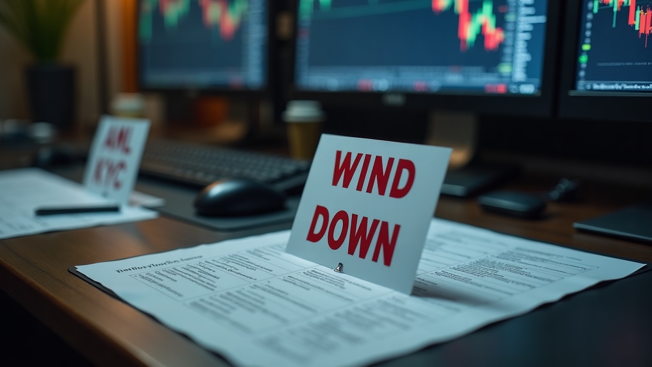 BitMEX to Shut Down Exchange Operations on September 23