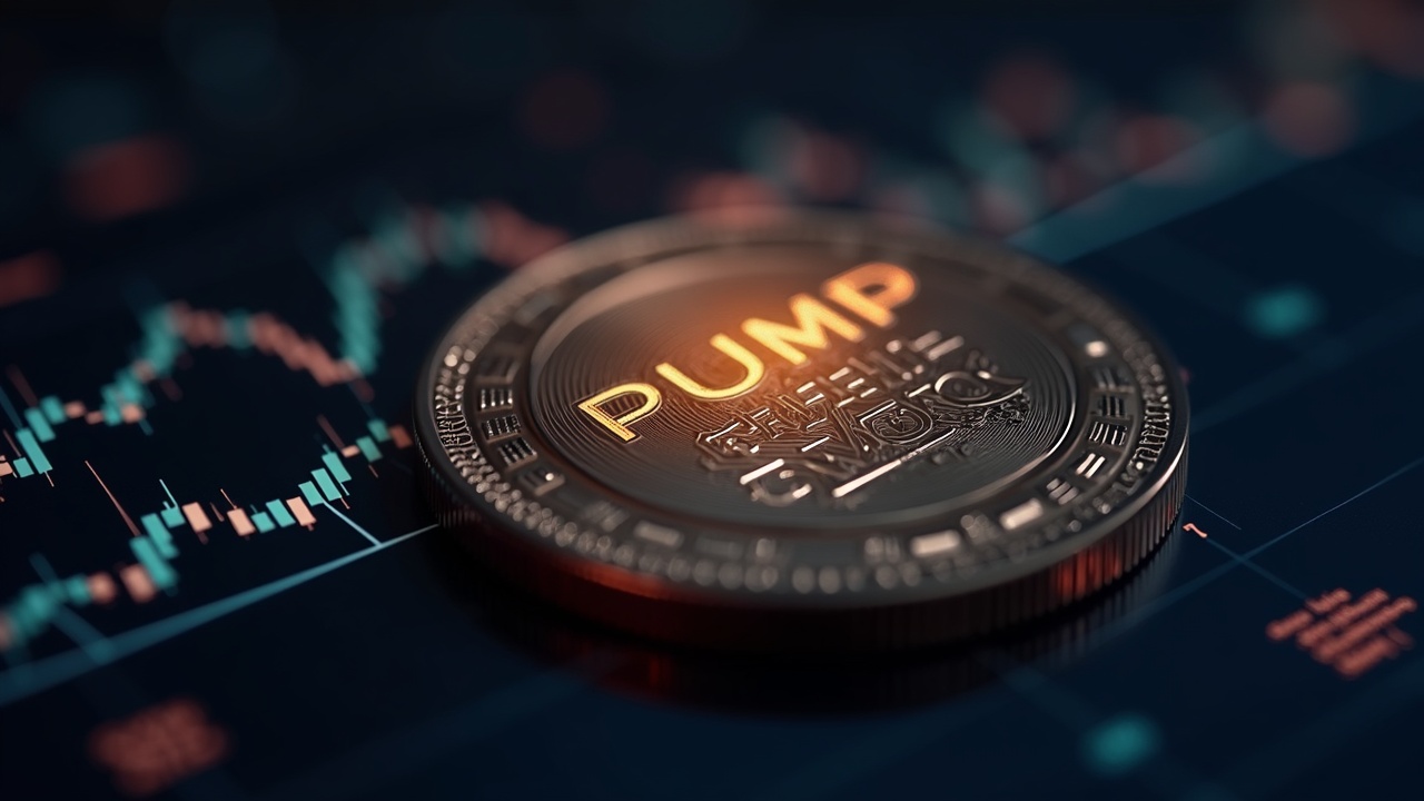 PUMP Hits Two-Month High as Ansem Buy Adds Fuel After Token Unlock