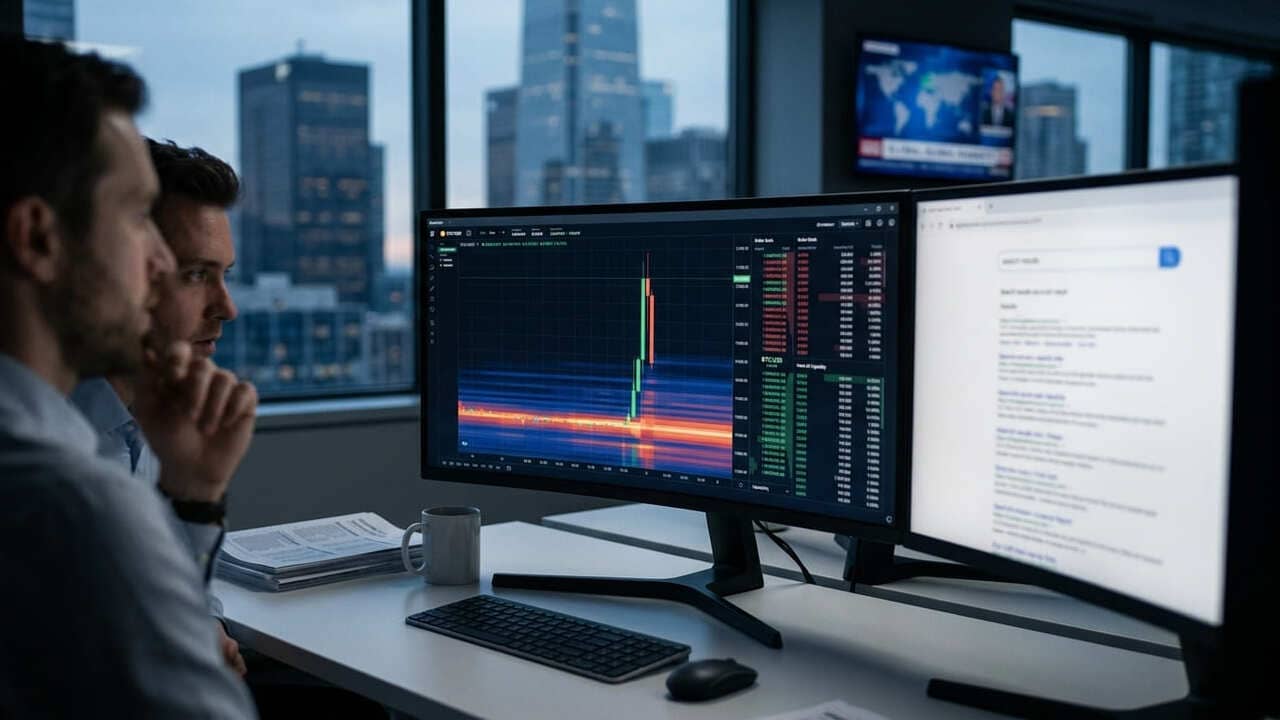 exchange listings