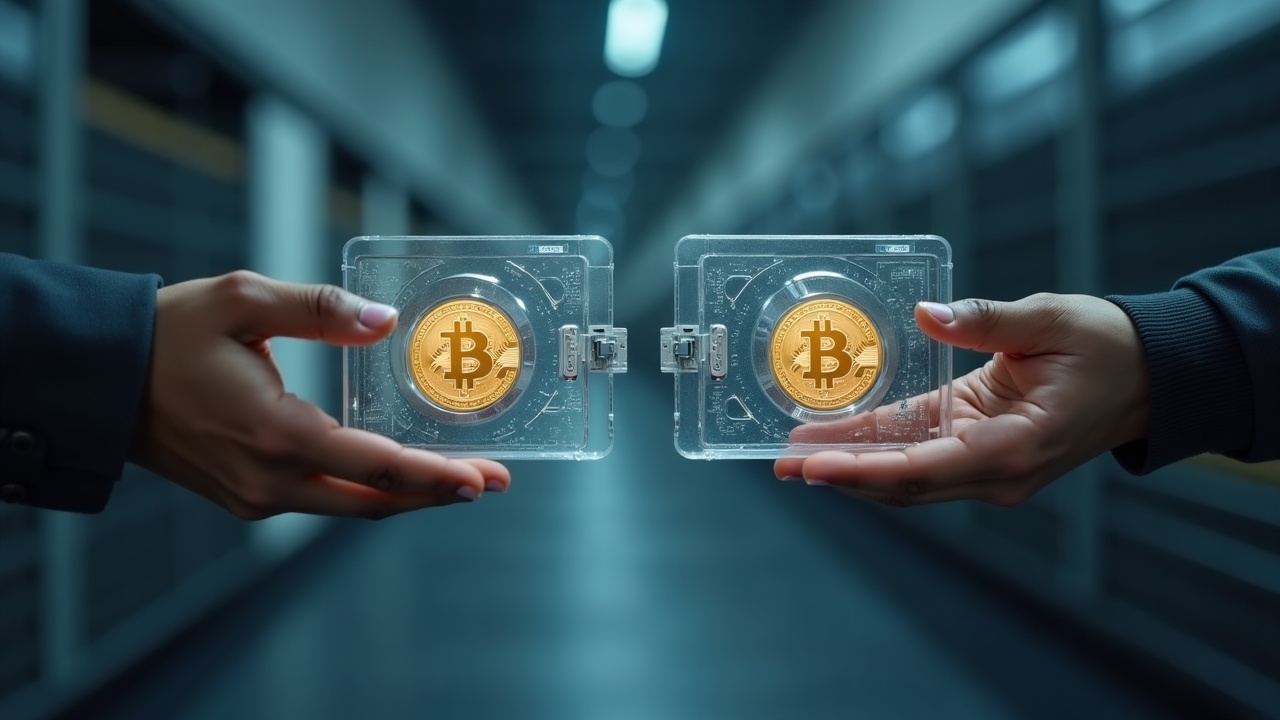Metaplanet CEO says $322M Bitcoin move was internal custody transfer, denies sale