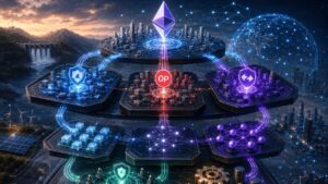 Can Modular Blockchains Scale Without Weakening Security?