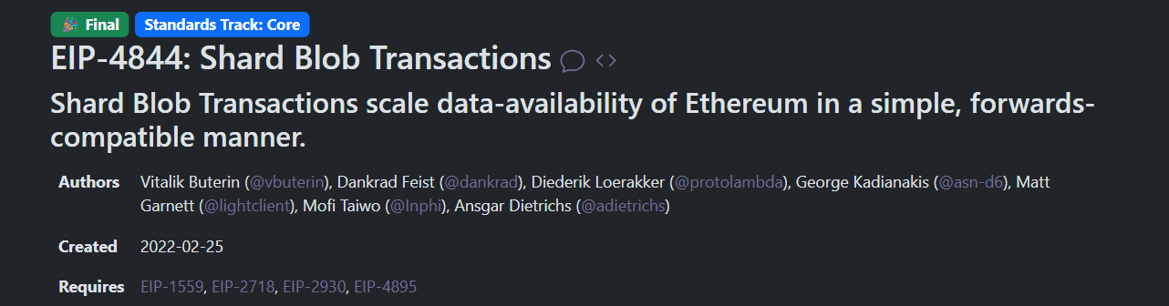 modular blockchain