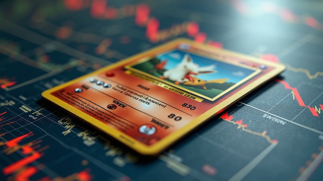 Pokémon Cards Outperformed the S&P 500 and Bitcoin in 2026
