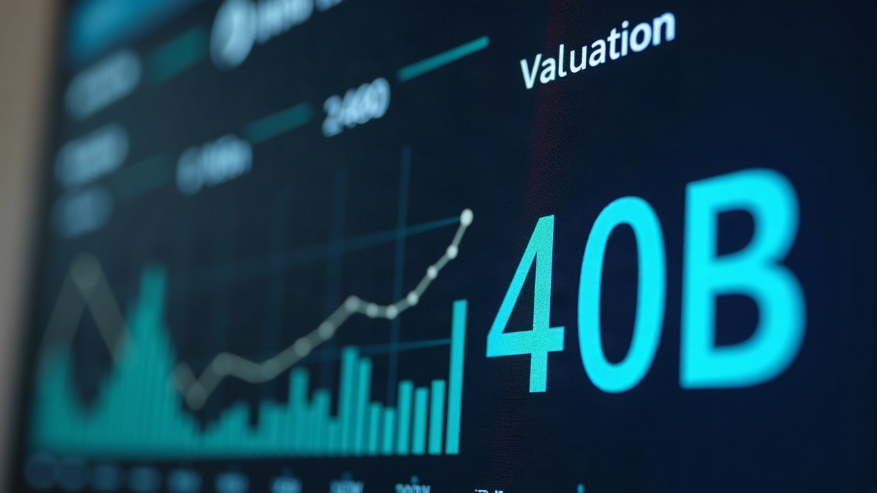 Kalshi Seeks $1B Funding at $40B Valuation
