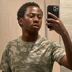 Picture of Melvin Kinyua