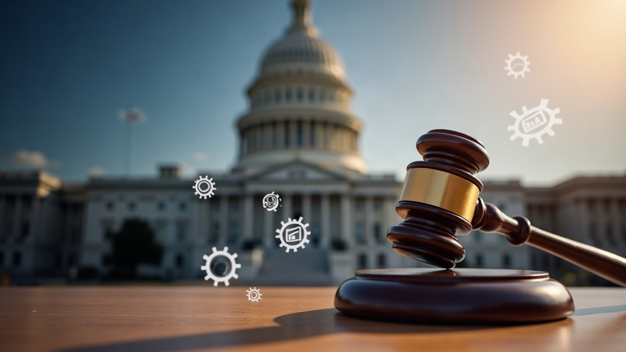 Senate Republicans Release Final CLARITY Act Draft