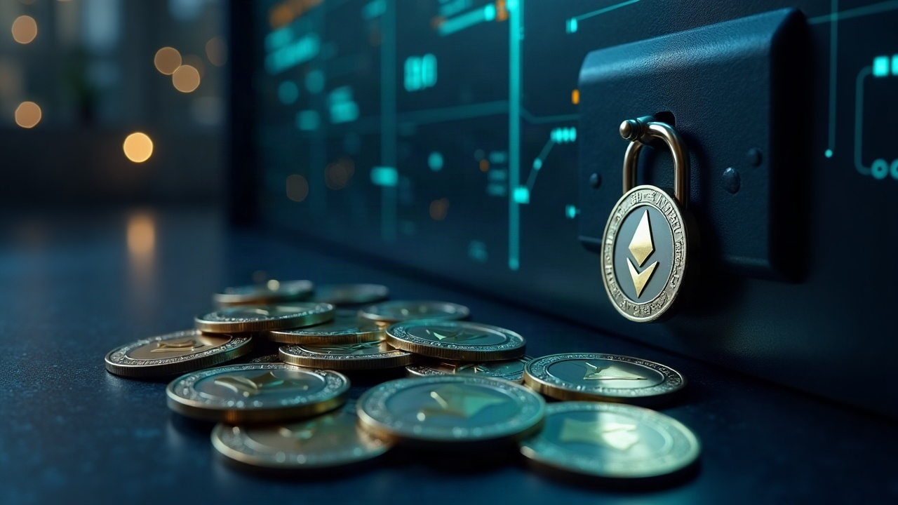 Bitmine Crosses 6M ETH but Remains Short of 5% Target