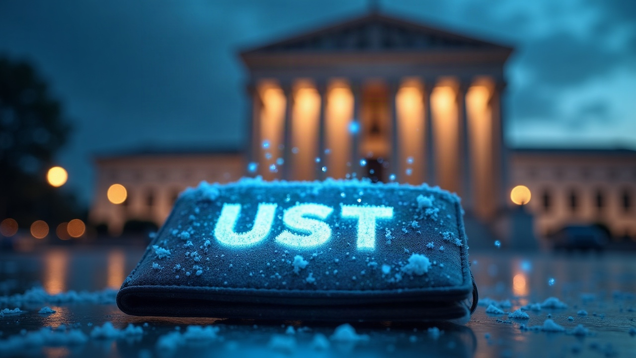 Tether Sued Over $42.4M USDT Freeze