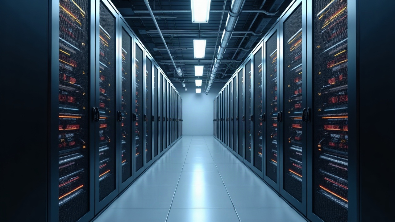 Hyperscale Data Ends Bitcoin Mining in Michigan