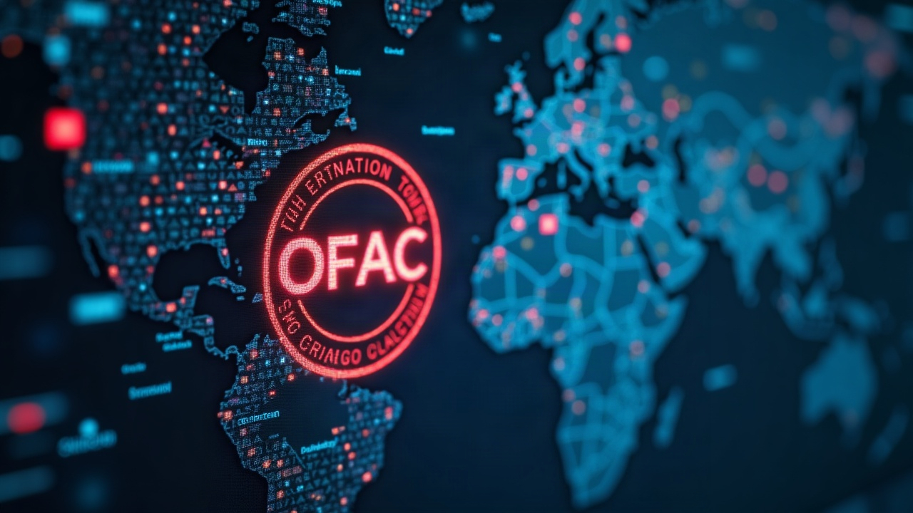 U.S. Sanctions Iran-Linked BitBank