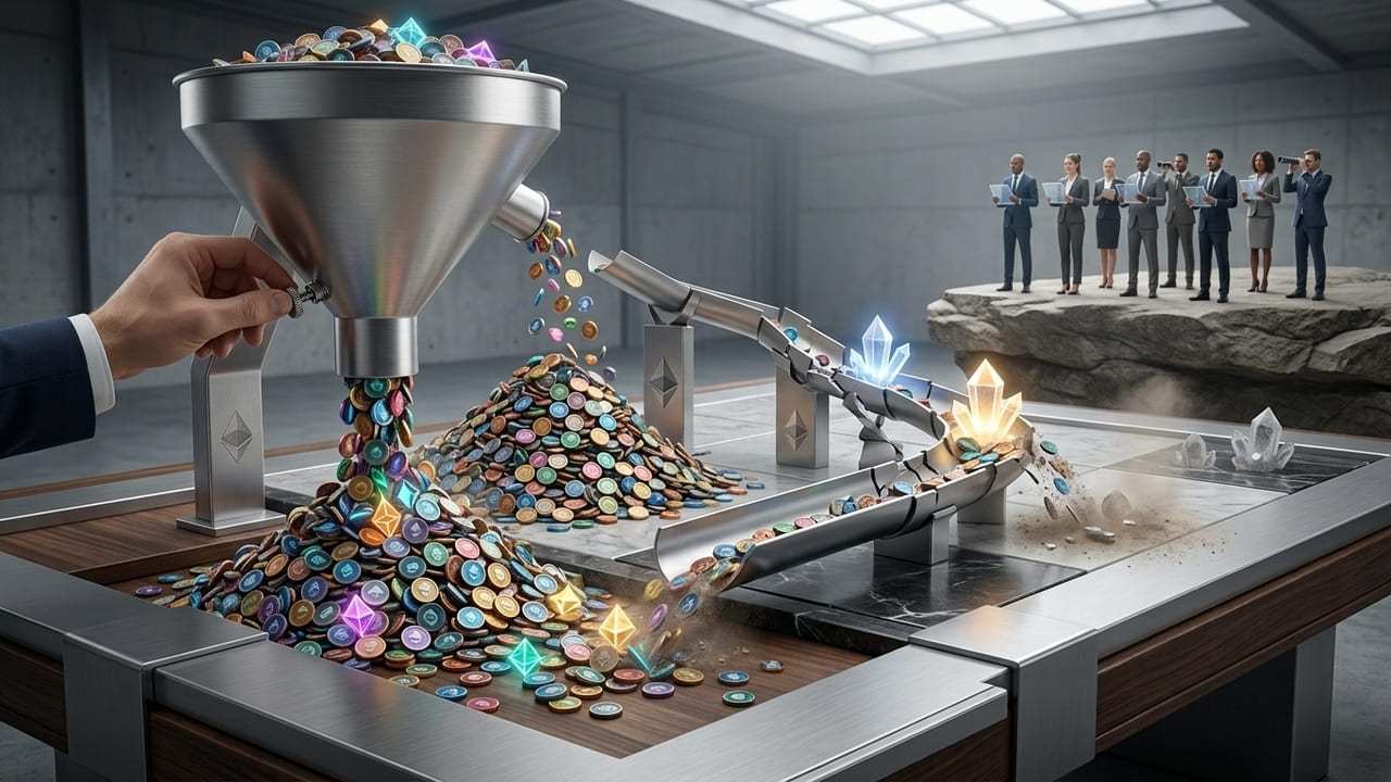 Is Crypto Creating More Tokens Than the Market Can Economically Support?