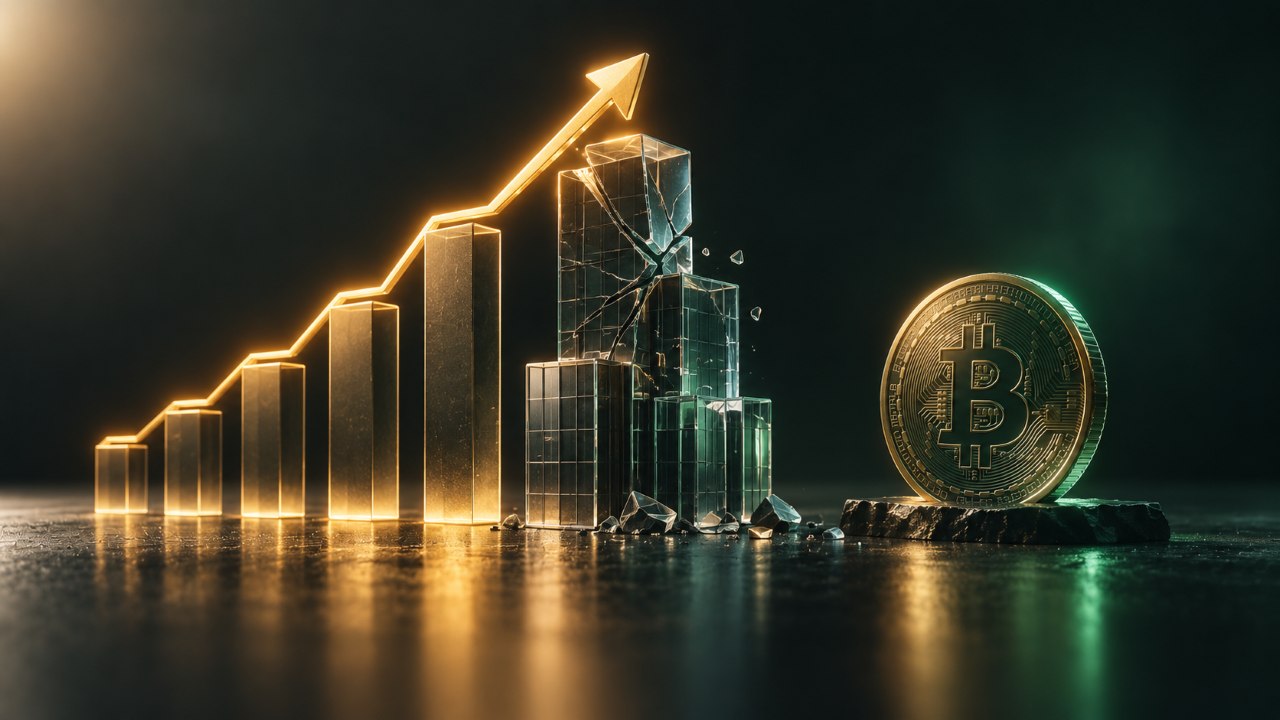 Why Higher Treasury Yields Hurt Crypto Companies