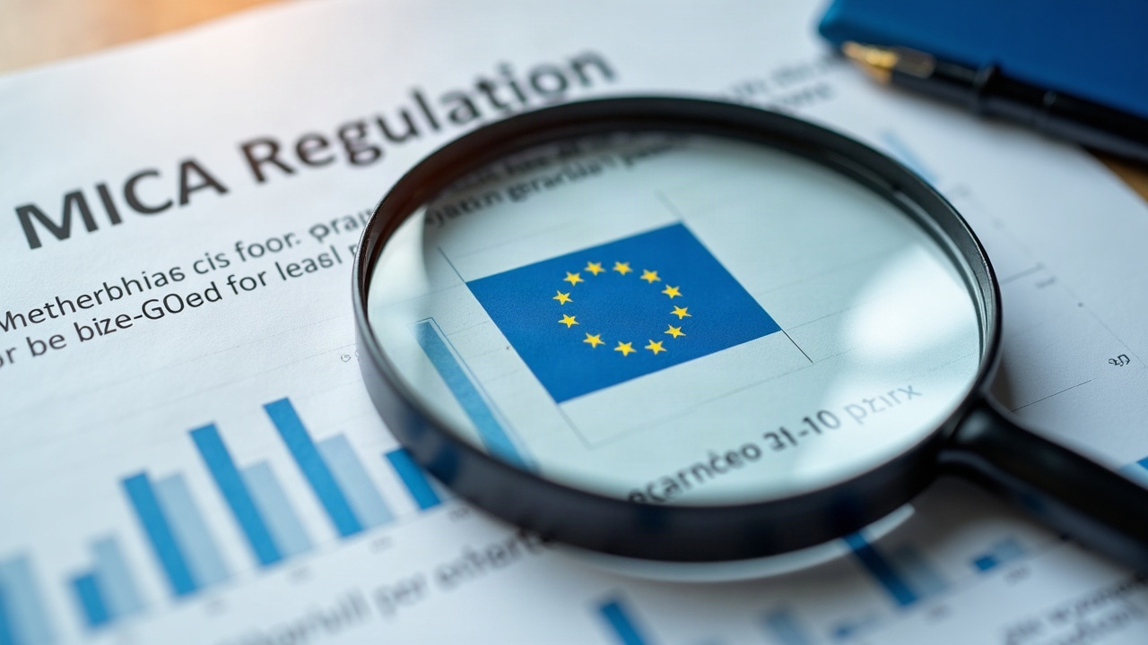 EU Scrutinizes Binance Over MiCA Reverse Solicitation