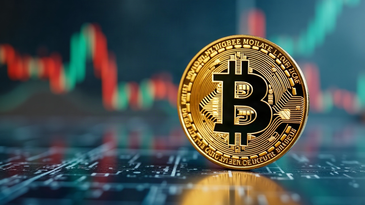 Bitcoin Slips Below $80K After Hawkish Fed Hold