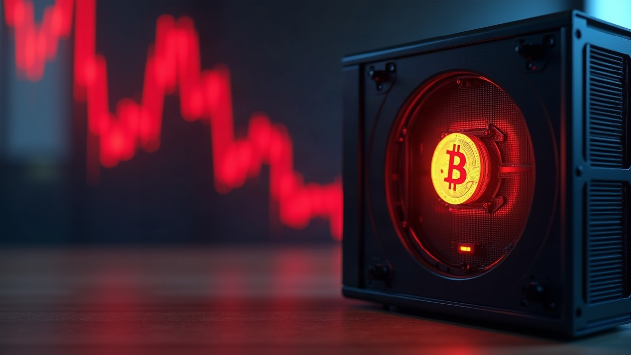 Bitcoin Miners Slide as Hot CPI Hits AI Trade