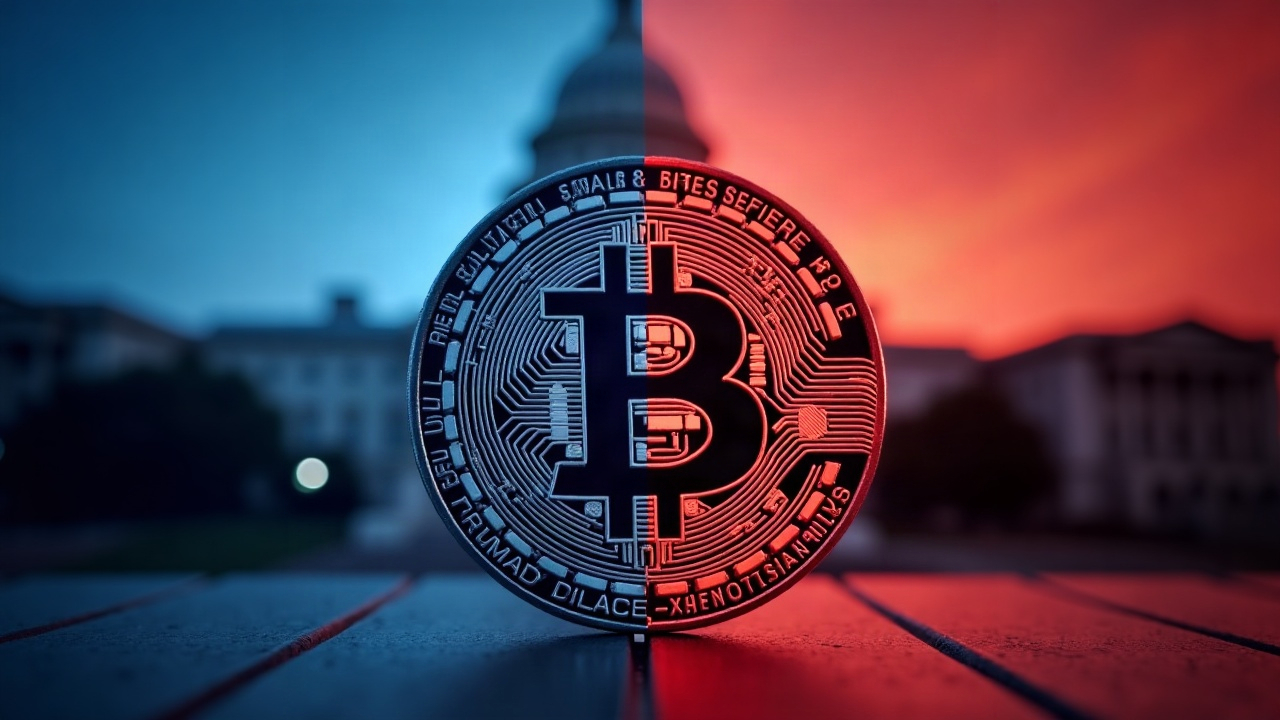 Cuomo Says Crypto GOP Spending Hurt Bipartisan Support