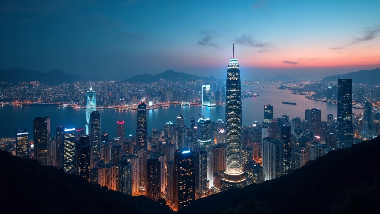 Hong Kong Names Solana Company Strategic Enterprise