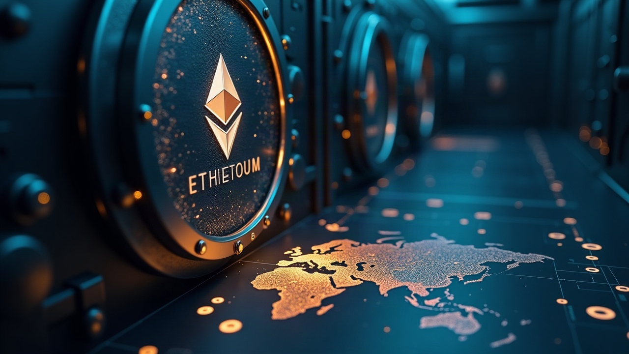 JPM Coin Goes Live on Ethereum for Institutional Clients