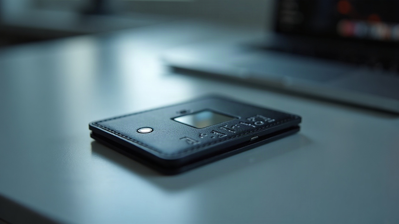Task Scammer Loses $4.8M in Ledger Implant Attack
