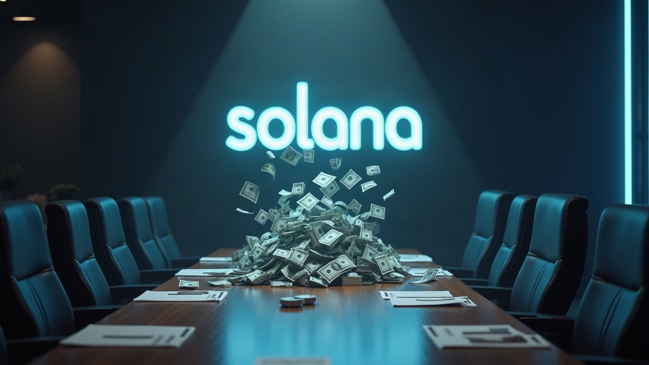 SkyAI Sells All SOL, Launches $201M Tender Offer