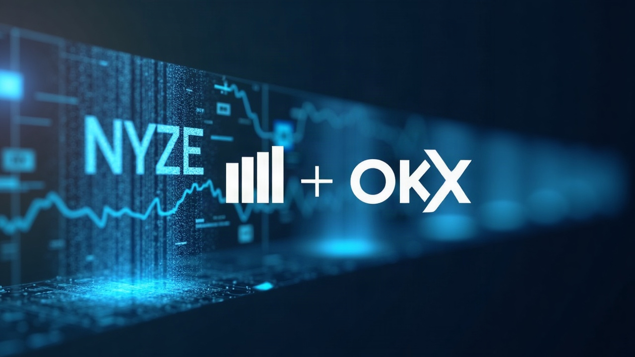 OKXICE Files for 24/7 Tokenized Stock Venue