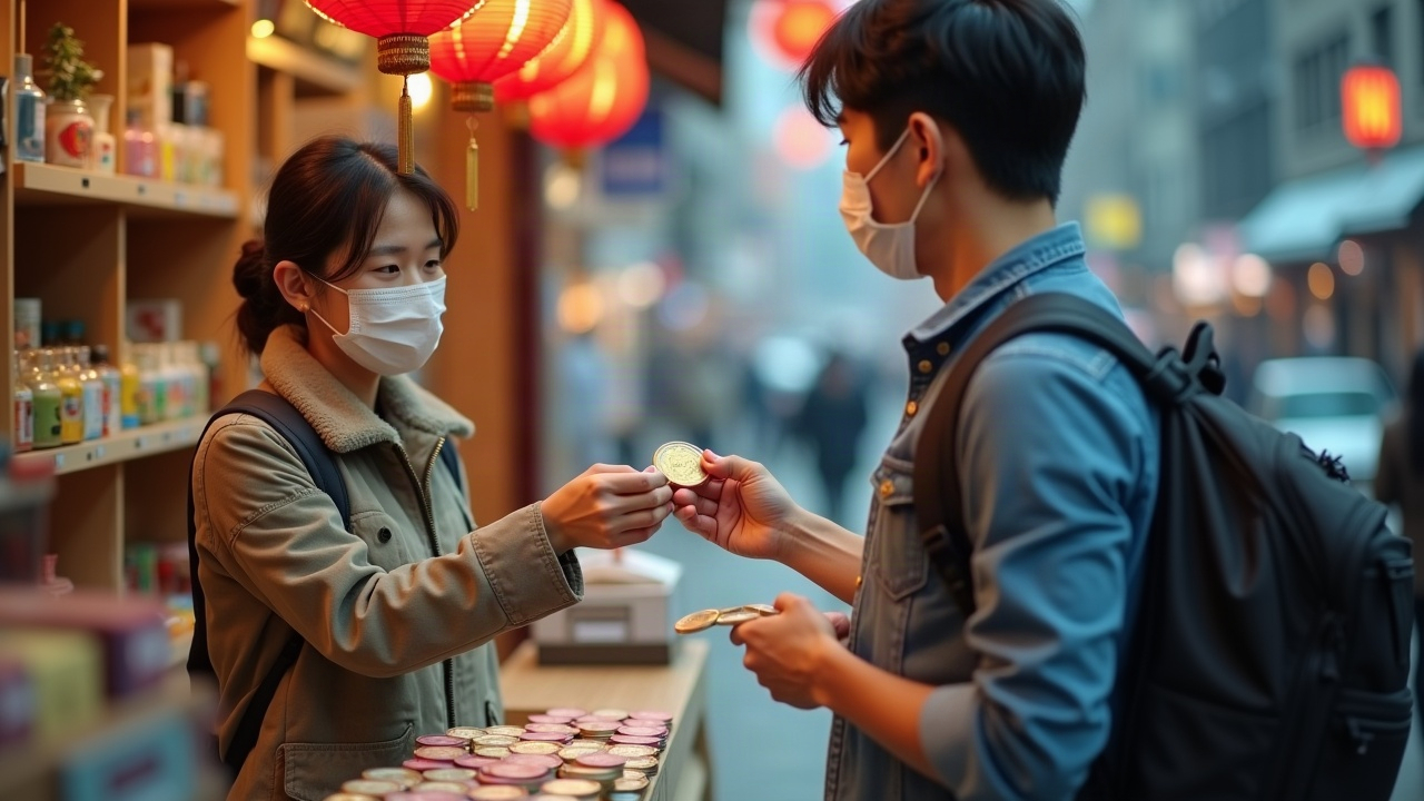 Shinhan Card, SBI Test Yen Stablecoin Payments
