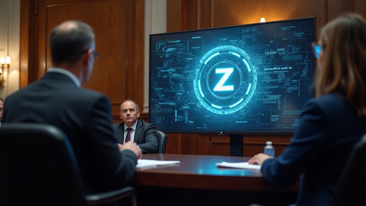 Zcash Policy Group Registers First Federal Lobbyist